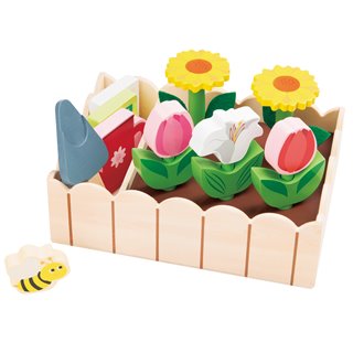Bloementuin box